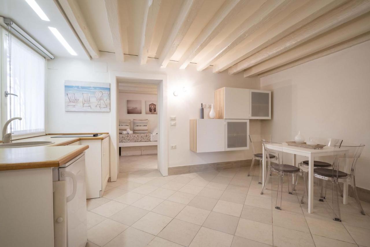 Residenza 3B Villa Venetië Buitenkant foto