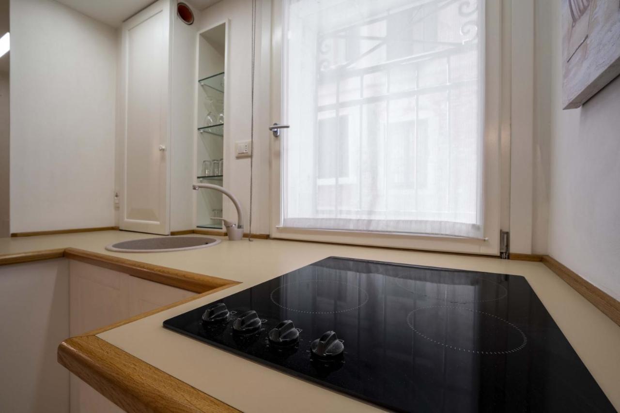 Residenza 3B Villa Venetië Buitenkant foto